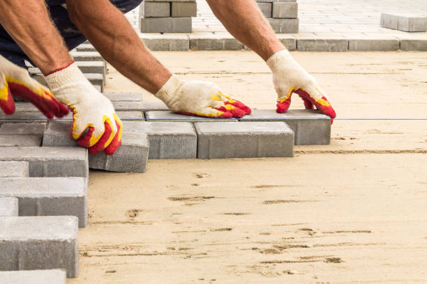 Best Concrete Paver Driveway  in Bay Springs, MS