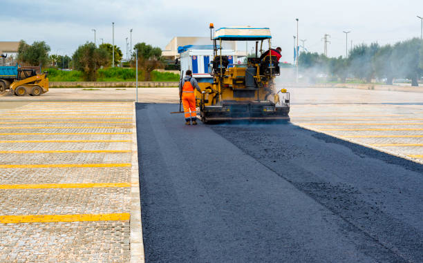 Best Driveway Resurfacing Pavers  in Bay Springs, MS