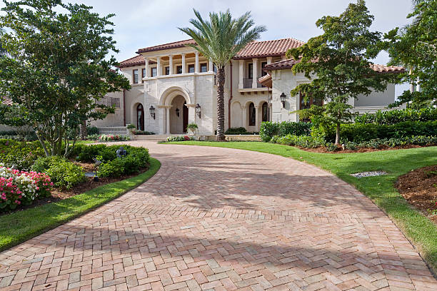 Best Concrete Paver Driveway  in Bay Springs, MS