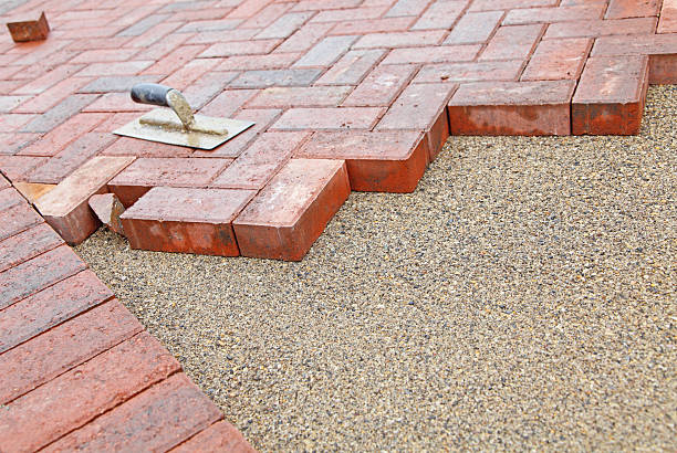 Best Custom Driveway Pavers  in Bay Springs, MS
