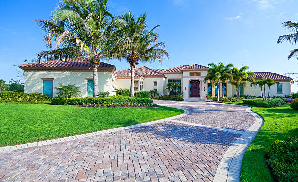 Best Interlocking Driveway Pavers  in Bay Springs, MS